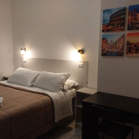 King Suite - Intera Suite Vicino Aeroporto E Fiera Di Roma Fiumicino Exteriér fotografie