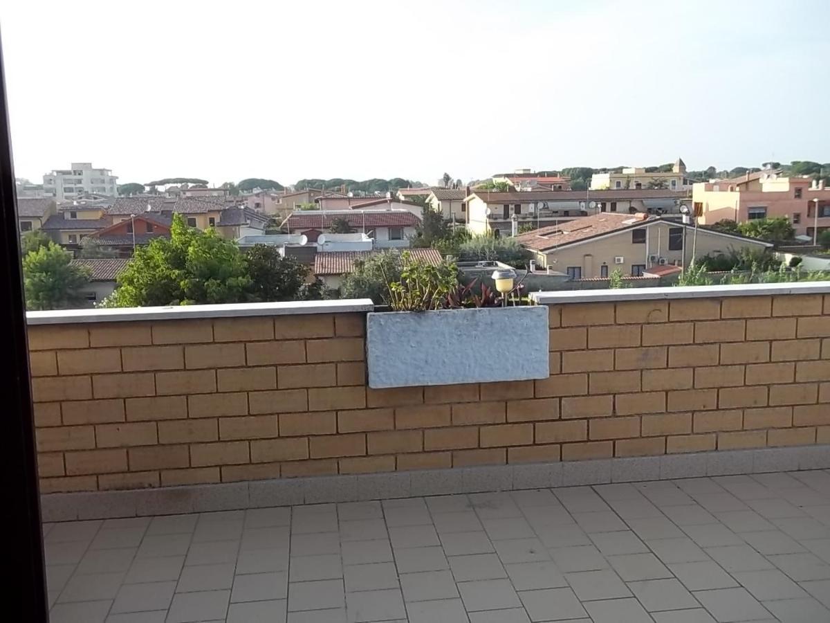 King Suite - Intera Suite Vicino Aeroporto E Fiera Di Roma Fiumicino Exteriér fotografie