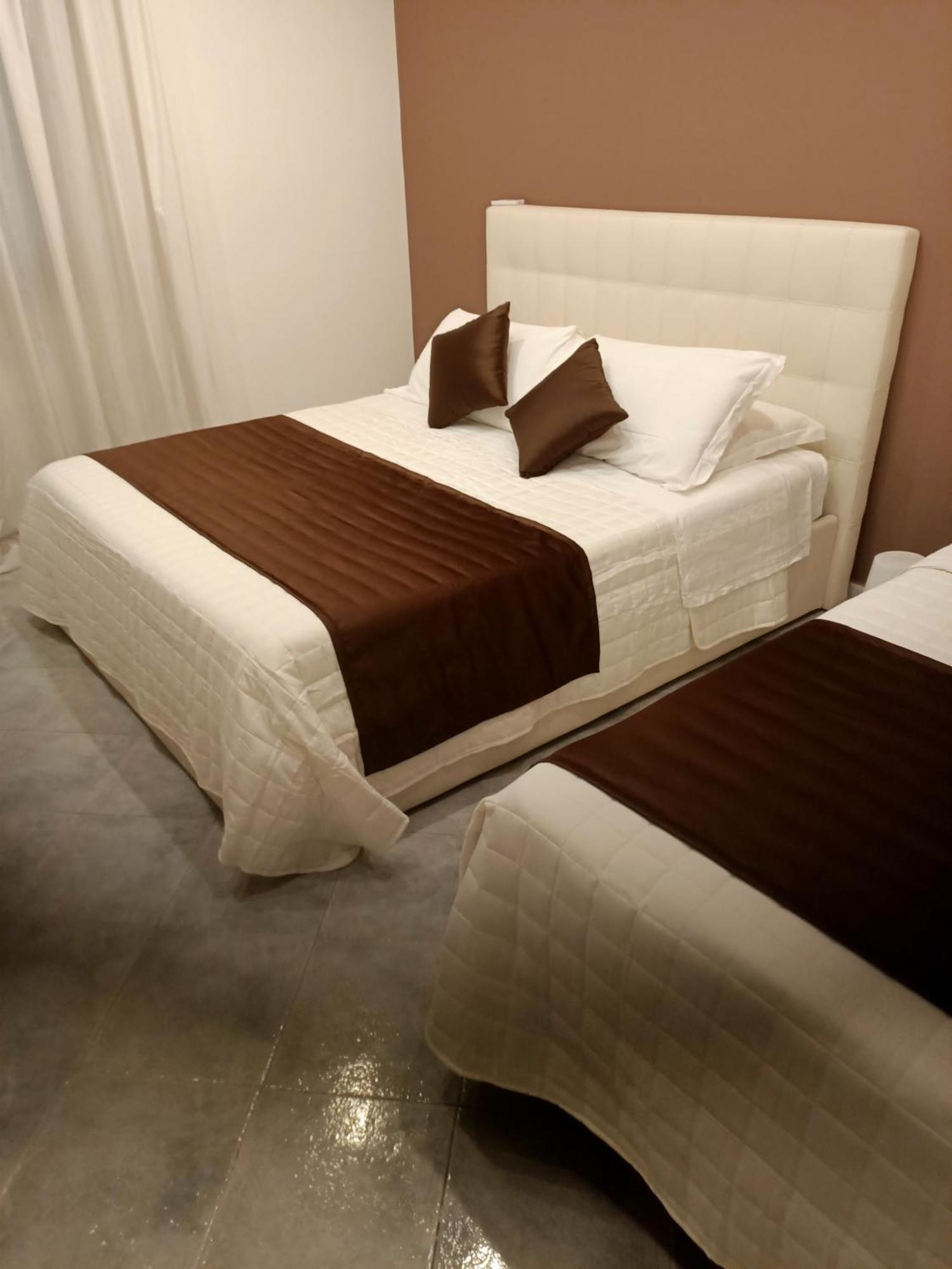 King Suite - Intera Suite Vicino Aeroporto E Fiera Di Roma Fiumicino Exteriér fotografie