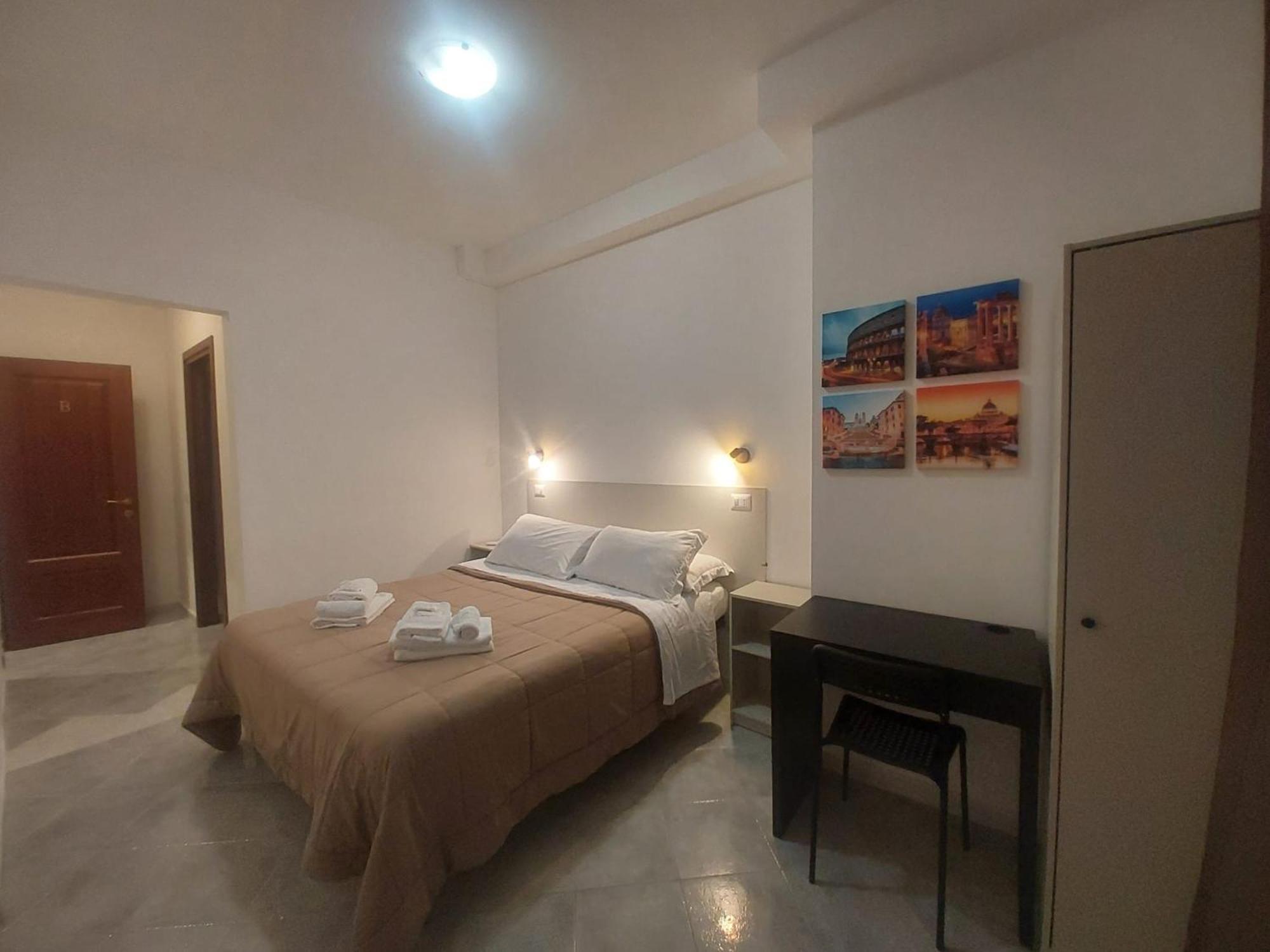 King Suite - Intera Suite Vicino Aeroporto E Fiera Di Roma Fiumicino Exteriér fotografie